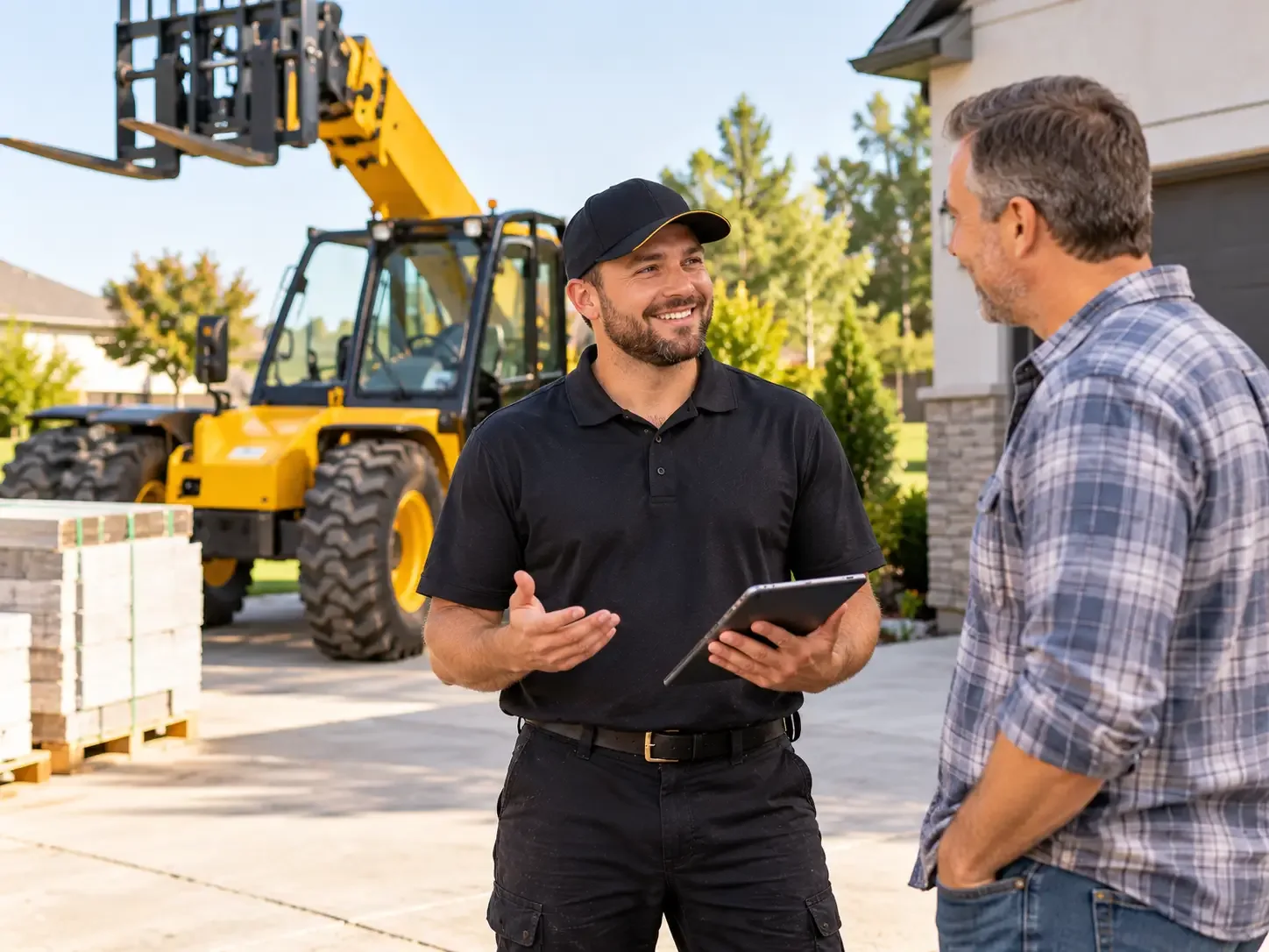 Forklift Rental Manchester, OK FAQs